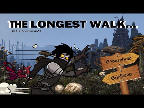 So I Played Tamriel Rebuilt…