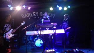 Piqued Jacks "Romantic Soldier"