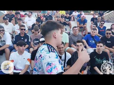 CARRIQUE vs LGIDO | Octavos - FINAL REGIONAL GENERAL RAP ALMERÍA