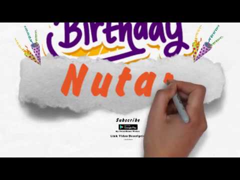 Happy Birthday Nutan