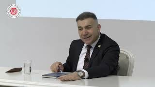 Modern Türk Şiirinde Zihniyet Bölünmeleri | Prof. Dr. Mehmet Samsakçı