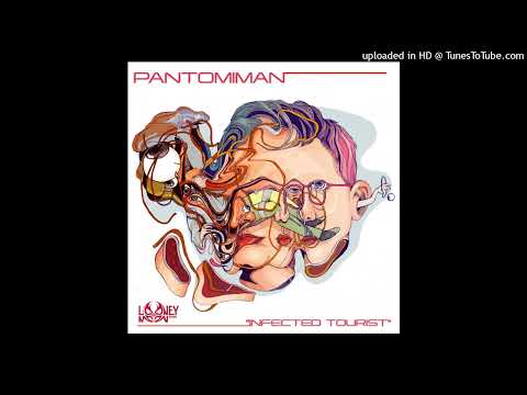 Pantomiman & Synthetik Chaos - New Drink