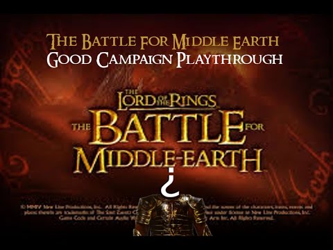 The Siege of Cair Andros - BFME1 Good Campaign, Episode 8
