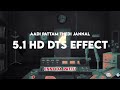 Aadi Pattam Thedi Jannal Vithapottu 5 1 HD DTS Surround Effect Ennoda Pattu