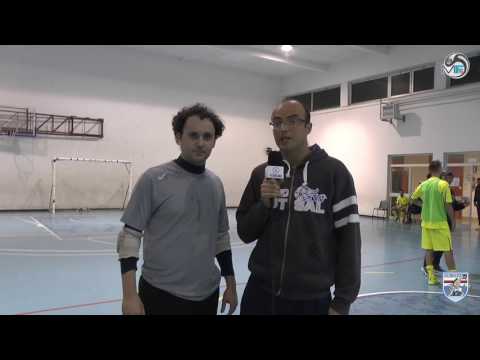 Serie C2: Real Stella vs Atletico Anziolavinio - interviste