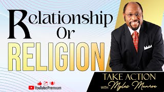 Dr. Myles Munroe: GOD wants RELATIONSHIPS, NOT RELIGION | Biblical Insights 2024