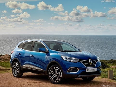 New Renault Kagjar Test-Drive 2020///Рено Кадьяр полный Тест-Драйв