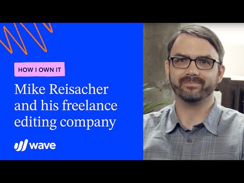 Mike Reisacher Productions	- Customer Success Story (Mike Reisacher - Freelance Video Editor)