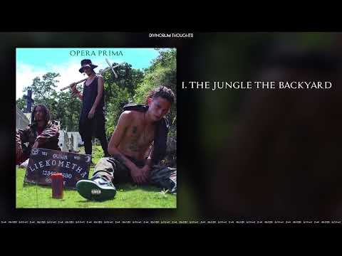 Liekometha - The Jungle/The  Backyard (Intro)