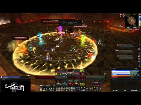 Lost Society vs Paragons of the Klaxxi 25 normal