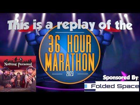 Dice Tower Replays: Nothing Personal