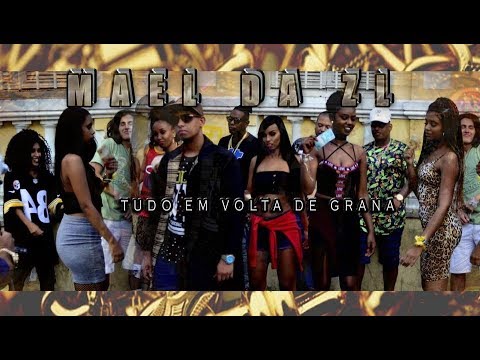 Mael Da ZL  - Grana Feat. Krespx (Clipe Oficial )