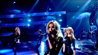 Girls Aloud - Sexy No No No - August 2007