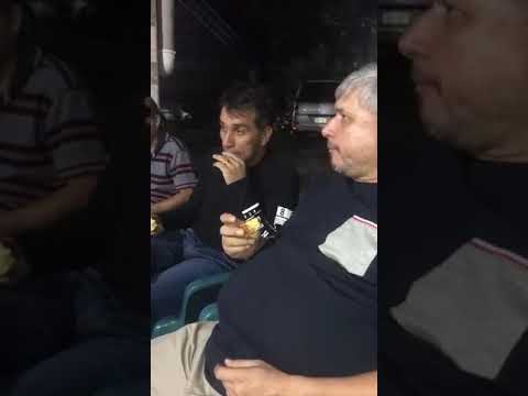 Nelson pipino Cuevas contando la historia contra Eslovenia