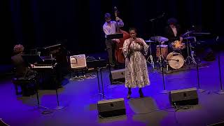 “The Very Thought Of You” UNLV Joe Williams Quartet @ Clark County Library LV. 10-12-22