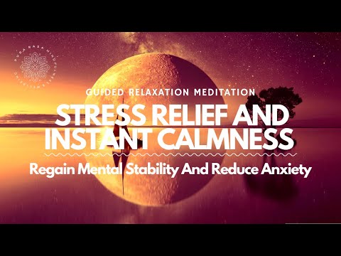🙌 Everything Will Be OK (528Hz Binaural), Calming Guided Meditation