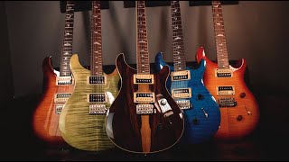 Video thumbnail for PRS Guitars | SE Custom 24 Color Range by Melody House MI