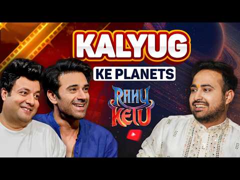 Pulkit Samrat & Varun Sharma on Rahu-Ketu! with Astro Arun Pandit | TAPS