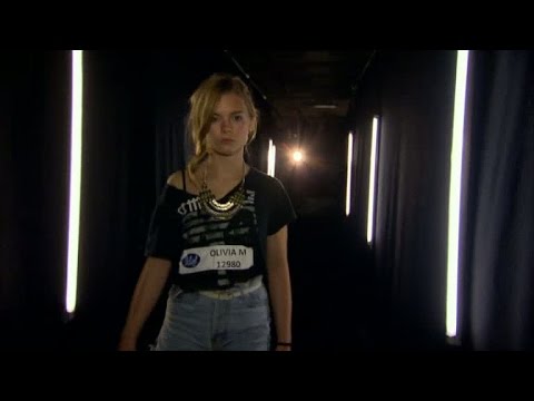 Bard om Olivia: Det fär för tidigt - Idol Sverige (TV4)