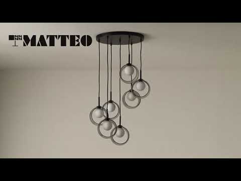 C60611AGCL – Matteo Lighting
