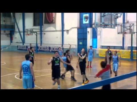 2015 2016 ESTUDIANTES CADETE B vs EUROCOLEGIO CASVI