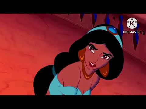 Beauty and the Psycho Dad Part 15 - Exploring the West Wing / Jasmine finds the Magic Rose