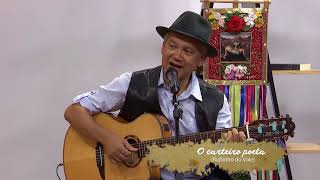 Programa Versos e Preces da TV Horizonte: veja como foi o encontro com Rubinho do Vale.