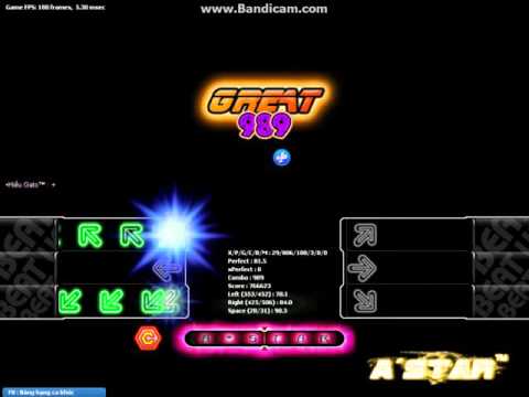 [A'StarPatch Beat Up] AAA Blood On Fire (155 bpm)