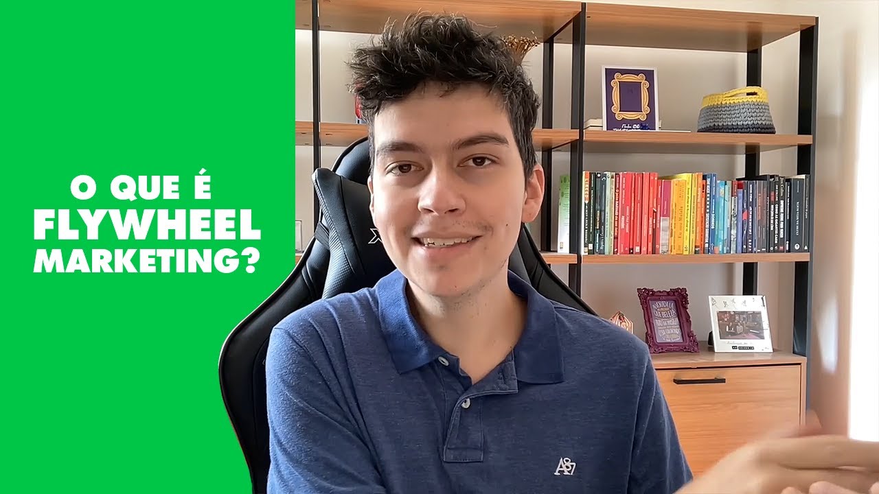 Flywheel Marketing - Entenda o que é e como funciona