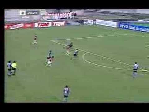 CB - Paraná 3 x 0 Grêmio