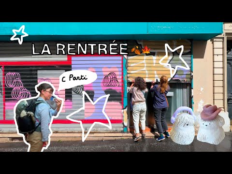 Pi Ja Ma Show S4. Ep.3 - La rentrée me roula dessus