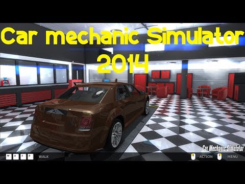 Car Mechanic Simulator 2014