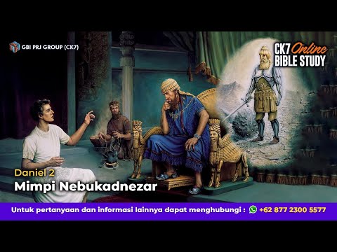 Bible Study Daniel 2