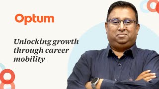 Mobility and learning at Optum India | Jibi Mathew’s career growth story