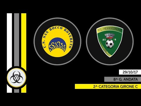 HIGHLIGHTS PARZIALI 2C - 29/10/17: San Rocco - Mezzocorona 0-4