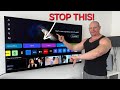 LG OLED STOP Home Menu Launching On Start Up