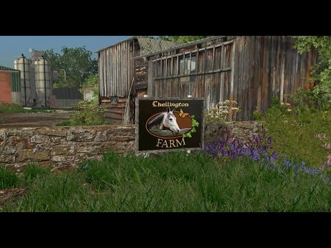farming simulator 2015/ Chellington Extended with soil mod/ Episode 1