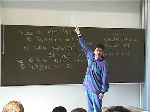 SummerSchool 20060803 1000 Darmon - p-adic uniformisation