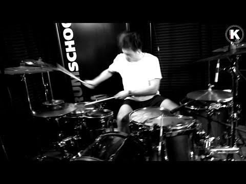 Slaughterhouse (feat. Bun-B)  - The One - Travis Barker remix - drum cover, Anthem, 2019