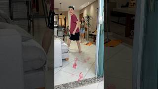 QUANDO SUA MÃE É BRAVA😂😂 #comedia #humor