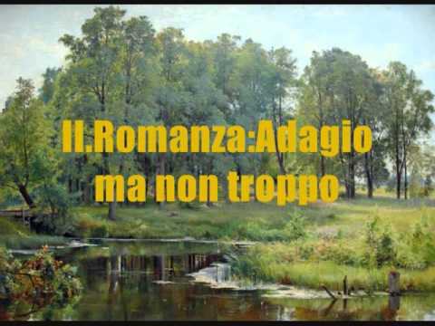 Anton Arensky (1861-1906) : Symphony Nº2 in A major, Op.22 (1889).