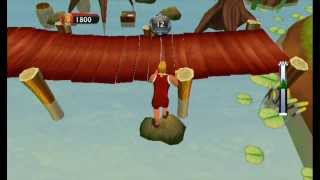 101 in 1 Sports Party Megamix - Swamp Jump - Nintendo Wii