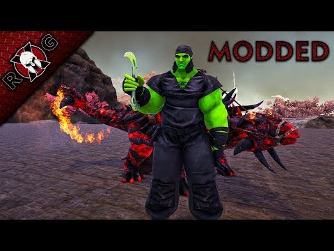 ARK | PUGNACIA | CONFLAGRANT ANKYLO & NINJI STAR! Ep 5 [Sons of AnARKy]