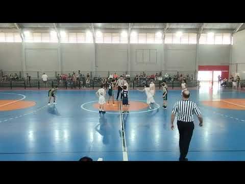 AMAB Girafinhas Mauá x Mello Dante - Sub 12 Liga Paulista de Basquetebol