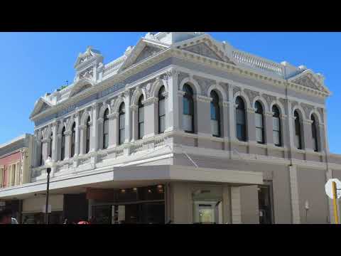 Thumbnail for 2025 03 26 Fremantle (Australia). Vuelta al mundo 2025. MSC Magnifica