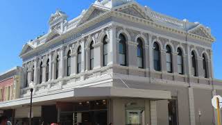 2025 03 26 Fremantle (Australia). Vuelta al mundo 2025. MSC Magnifica