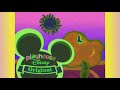 Playhouse Disney Original Logo 2007 Sponsered By Preview 2 Effects