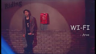 181216 NU'EST W DOUBLE YOU CONCERT FINAL  _  WI-FI - ARON