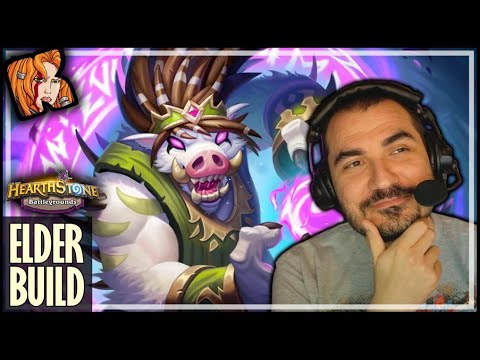 THIS NEW QUILBOAR IS PRETTY GOOD! - Hearthstone Battlegrounds