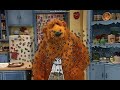 Bear Sneezing Bear In The Big Blue House